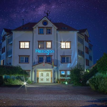 Apartamenty Hexagon Nr 9 Grzybowo  Buitenkant foto