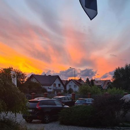 Apartamenty Hexagon Nr 9 Grzybowo  Buitenkant foto