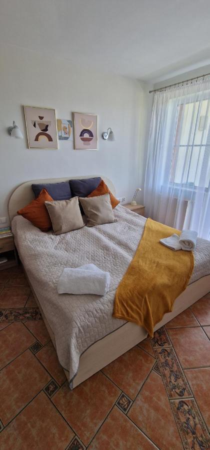 Apartamenty Hexagon Nr 9 Grzybowo  Buitenkant foto