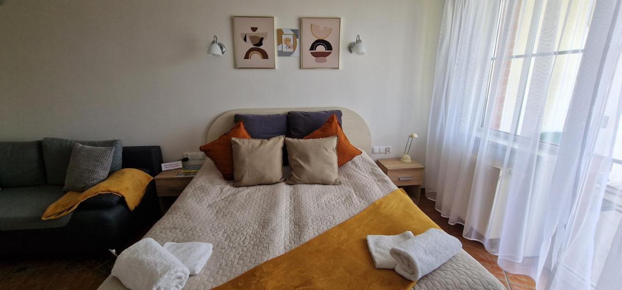 Apartamenty Hexagon Nr 9 Grzybowo  Buitenkant foto