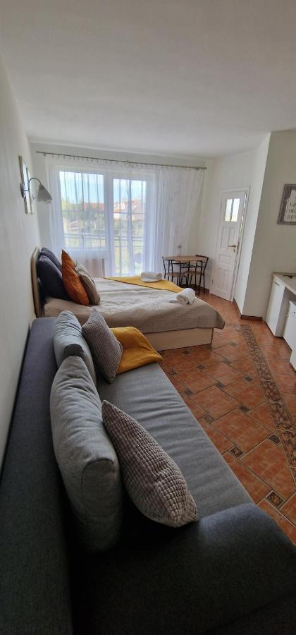 Apartamenty Hexagon Nr 9 Grzybowo  Buitenkant foto