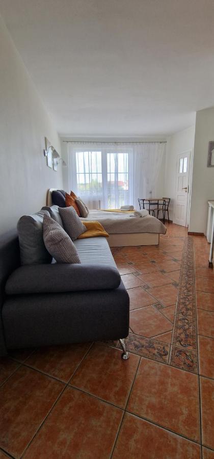 Apartamenty Hexagon Nr 9 Grzybowo  Buitenkant foto