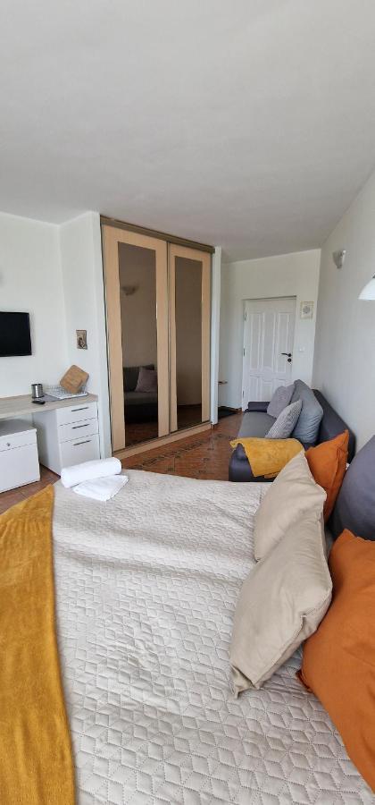 Apartamenty Hexagon Nr 9 Grzybowo  Buitenkant foto