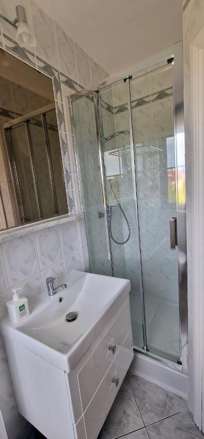Apartamenty Hexagon Nr 9 Grzybowo  Buitenkant foto