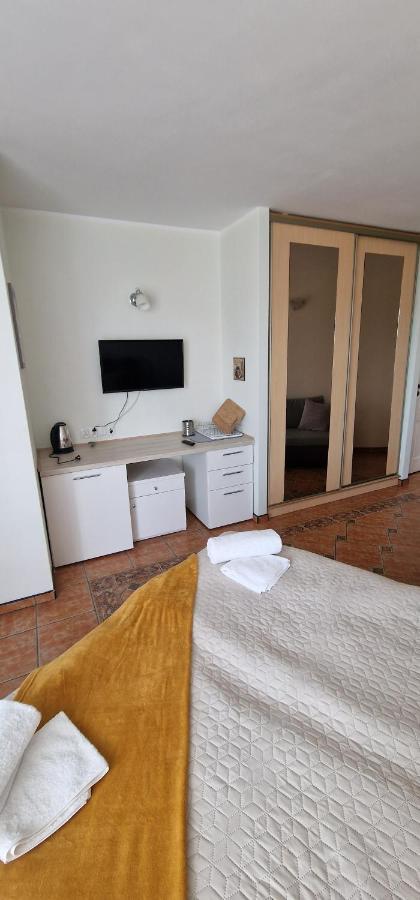 Apartamenty Hexagon Nr 9 Grzybowo  Buitenkant foto