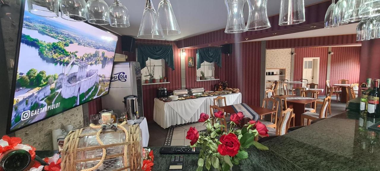 Apartamenty Hexagon Nr 9 Grzybowo  Buitenkant foto