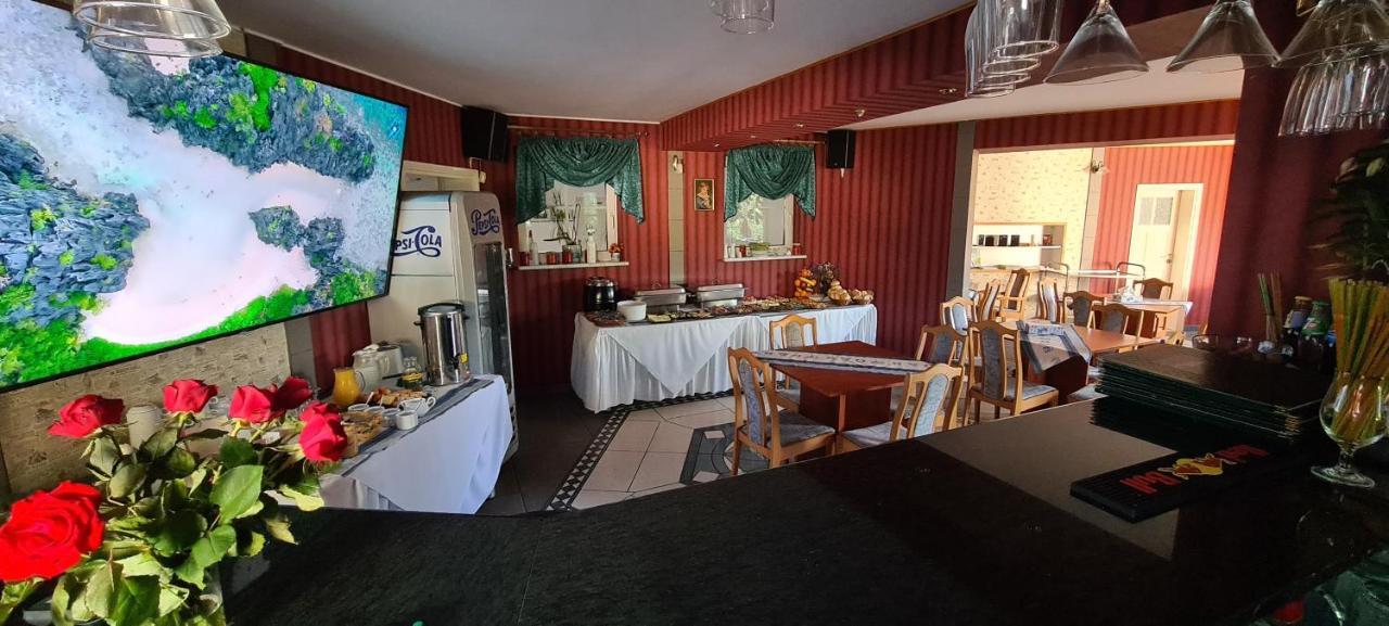 Apartamenty Hexagon Nr 9 Grzybowo  Buitenkant foto